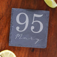 Square Slate Coaster
