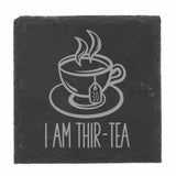 Square Slate Coaster