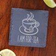 Square Slate Coaster