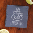 Square Slate Coaster