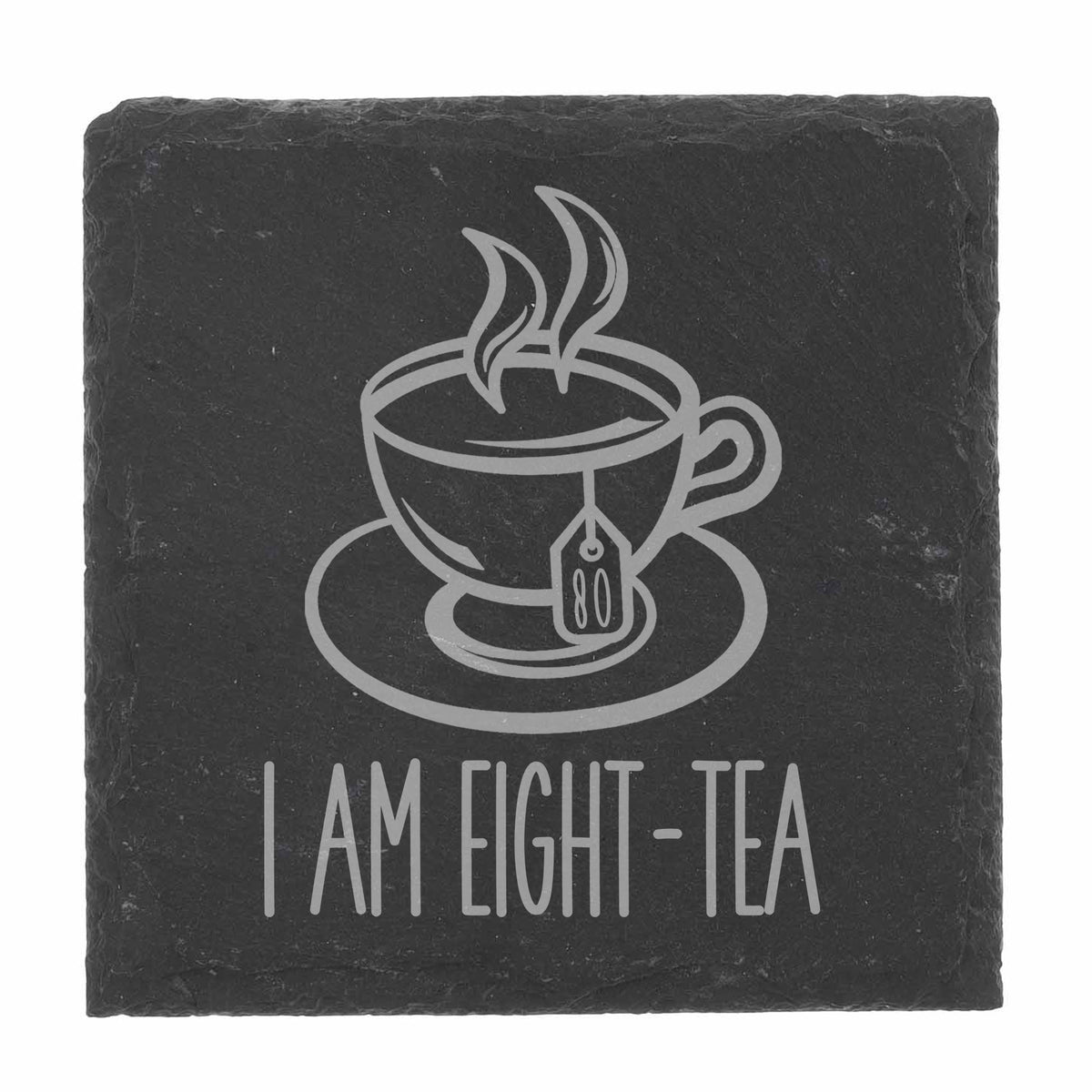 Square Slate Coaster