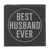 Square Slate Coaster
