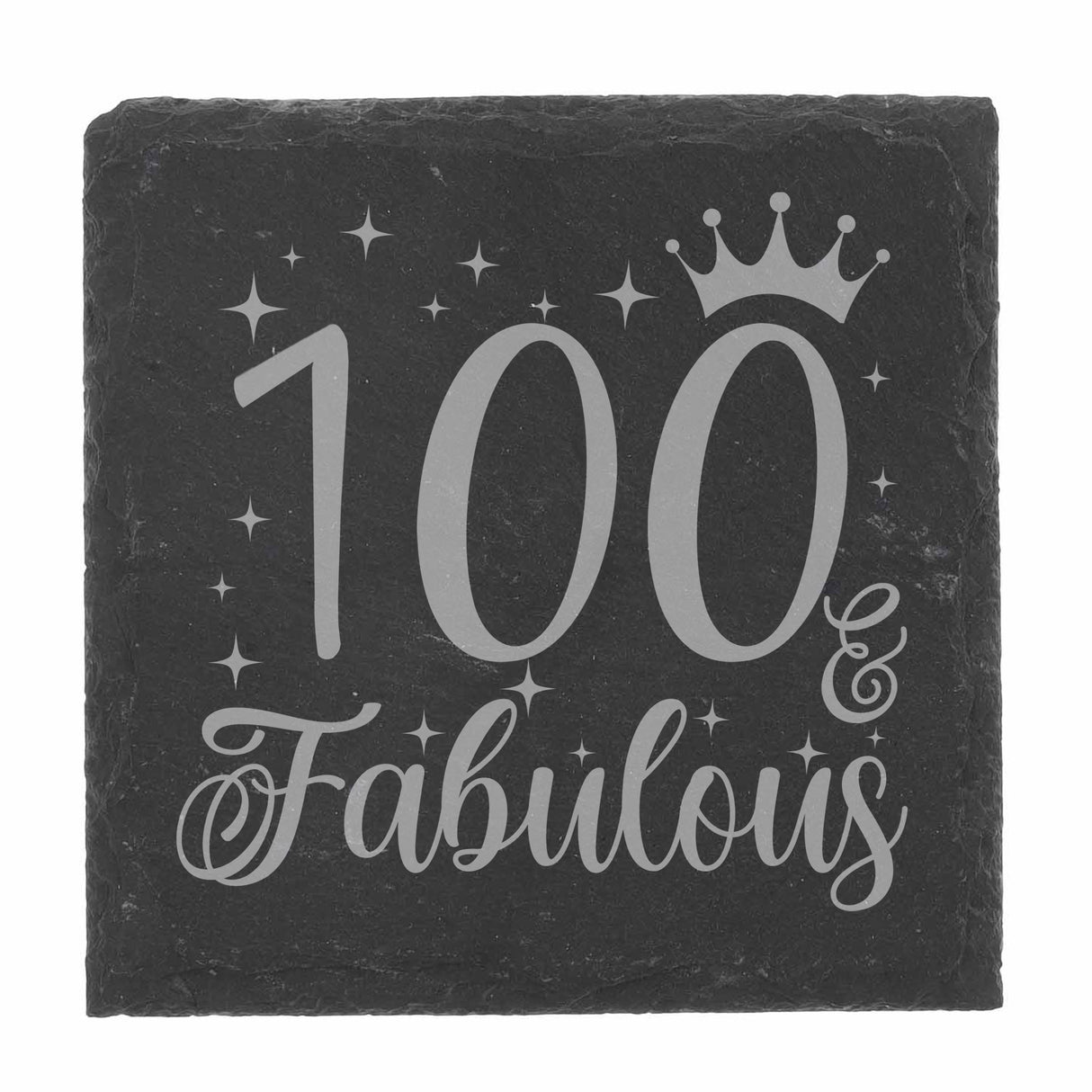 Square Slate Coaster