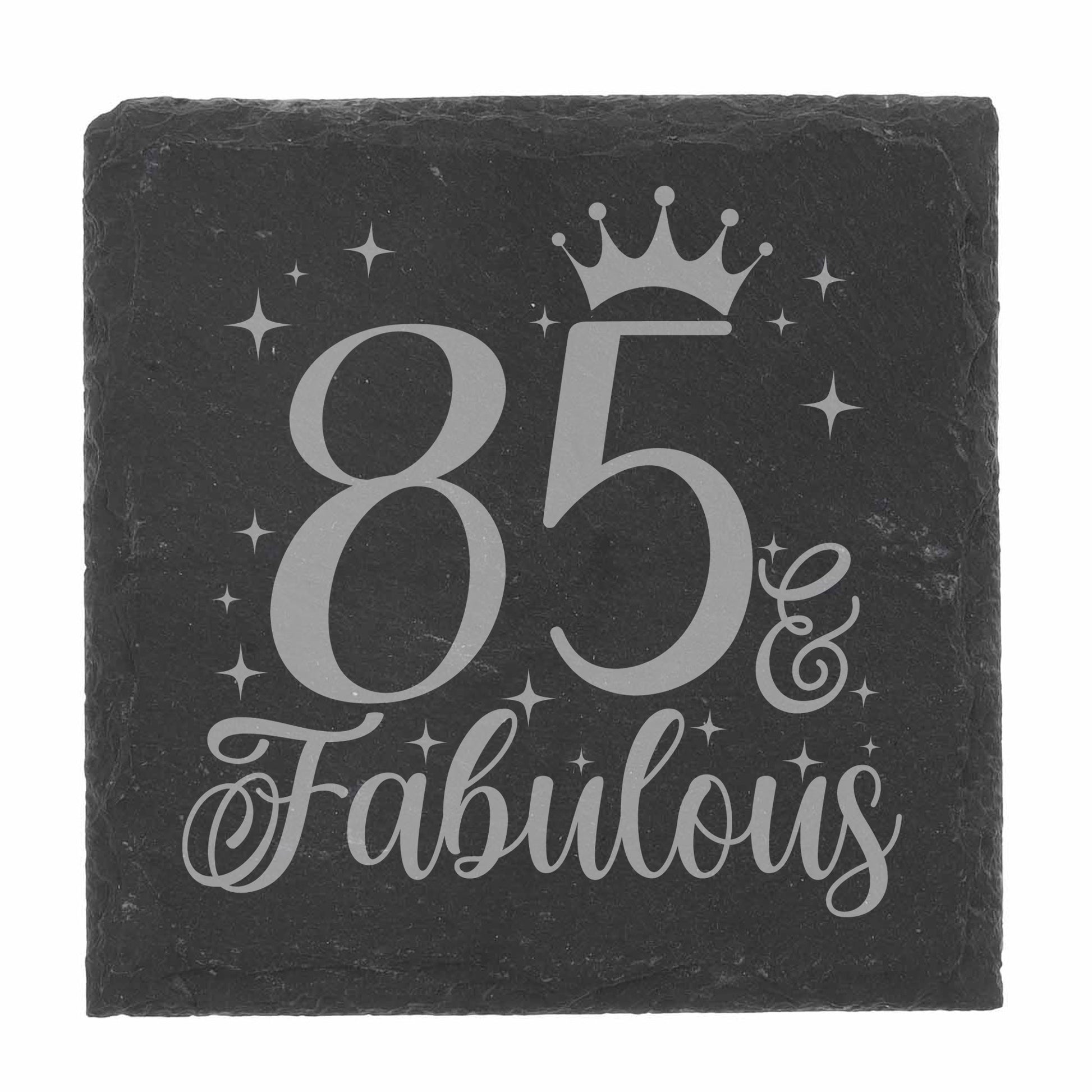Square Slate Coaster
