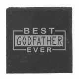 Square Slate Coaster