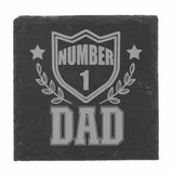 Square Slate Coaster