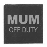 Square Slate Coaster