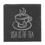 Square Slate Coaster
