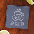 Square Slate Coaster