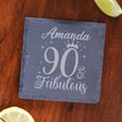 Square Slate Coaster