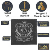 Square Slate Coaster
