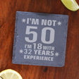 Square Slate Coaster