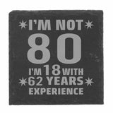 Square Slate Coaster