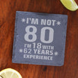 Square Slate Coaster