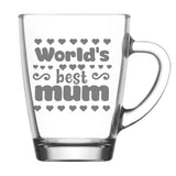 Glass Coffee Mug