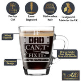 Glass Coffee Mug