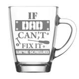 Glass Coffee Mug