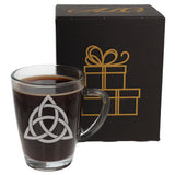 Glass Coffee Mug