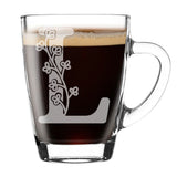 Glass Coffee Mug