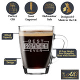 Glass Coffee Mug