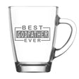 Glass Coffee Mug