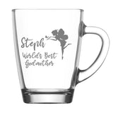 Glass Coffee Mug