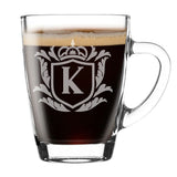 Glass Coffee Mug