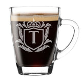Glass Coffee Mug