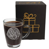 Glass Coffee Mug