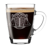 Glass Coffee Mug