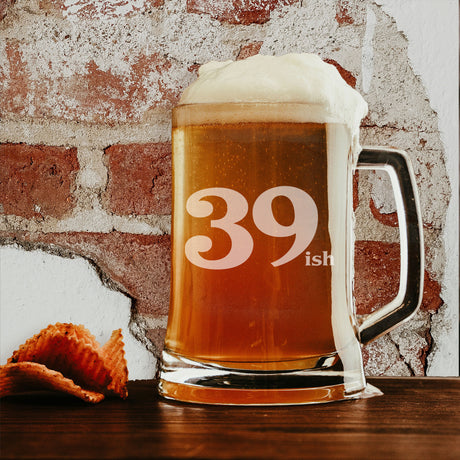 Beer Stein