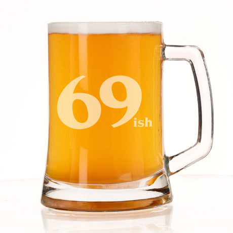Beer Stein