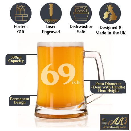 Beer Stein