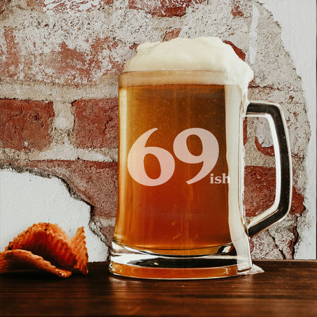 Beer Stein