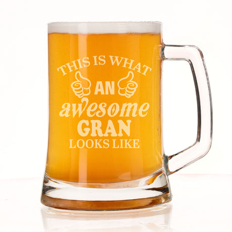 Beer Stein