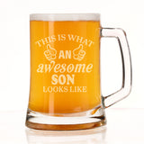 Beer Stein