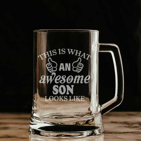 Beer Stein