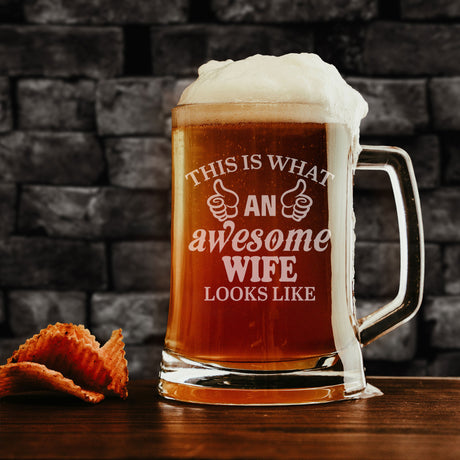 Beer Stein