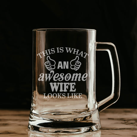 Beer Stein