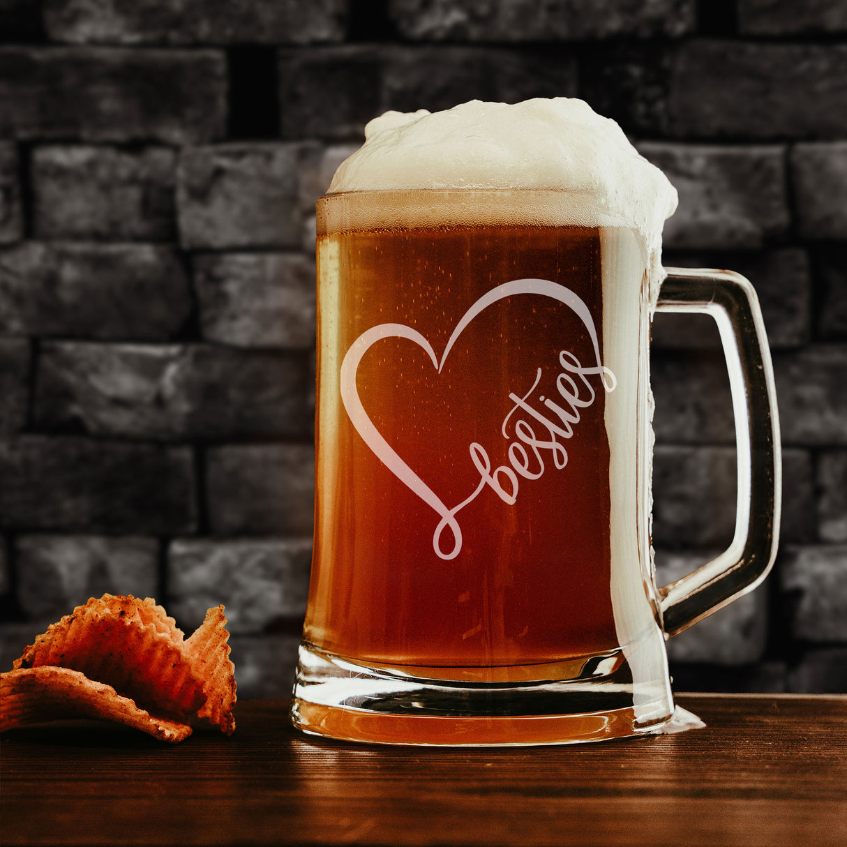 Beer Stein
