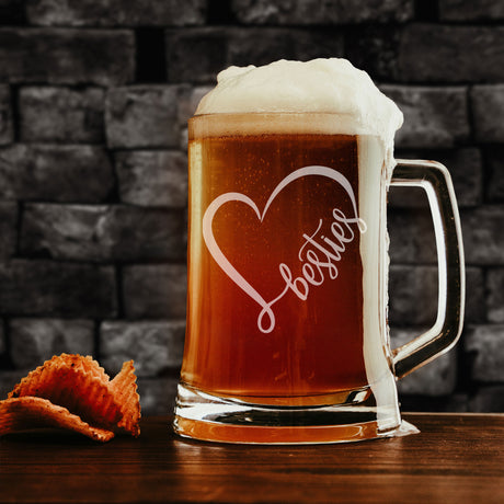 Beer Stein