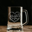 Beer Stein