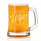 Beer Stein