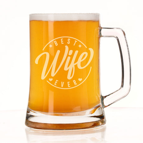 Beer Stein