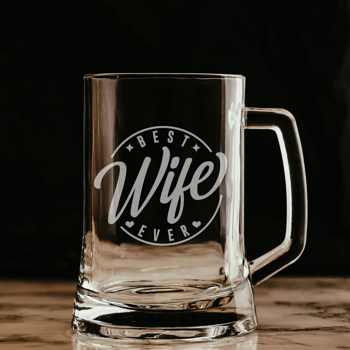 Beer Stein
