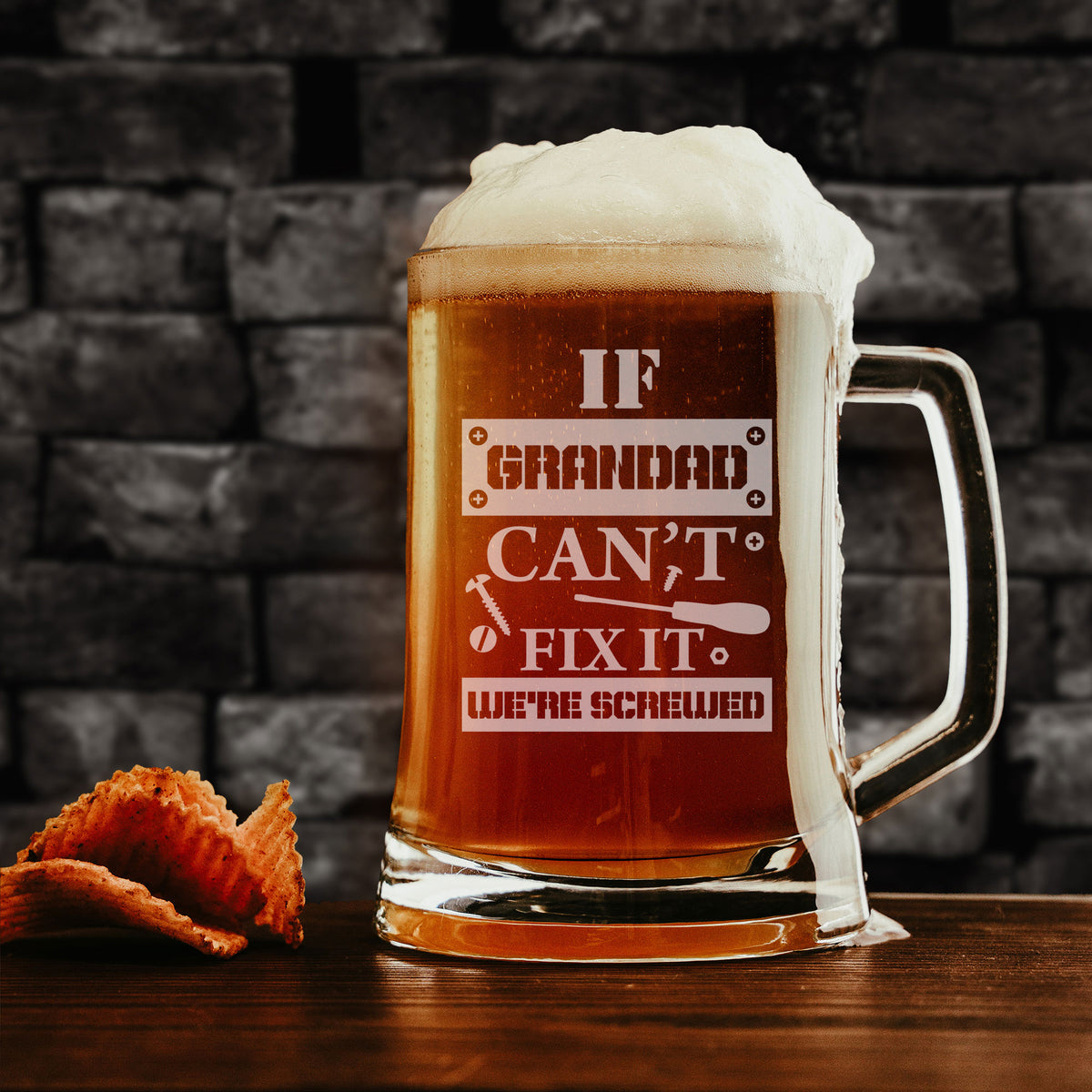 Beer Stein