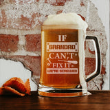 Beer Stein