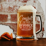 Beer Stein