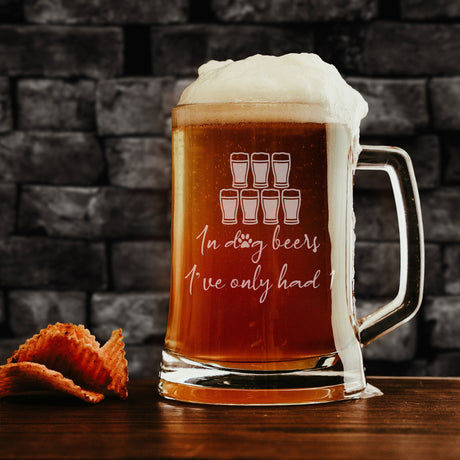 Beer Stein