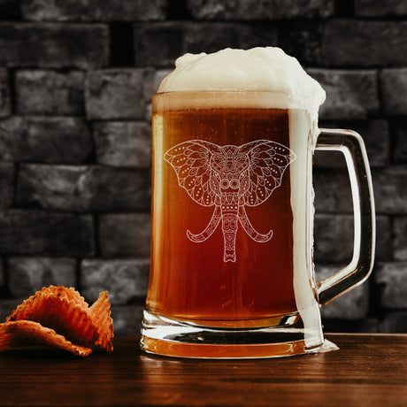Beer Stein